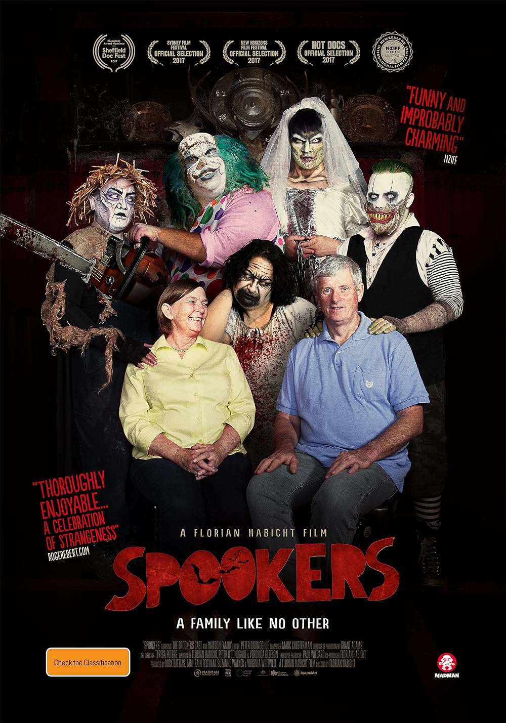 Spookers 