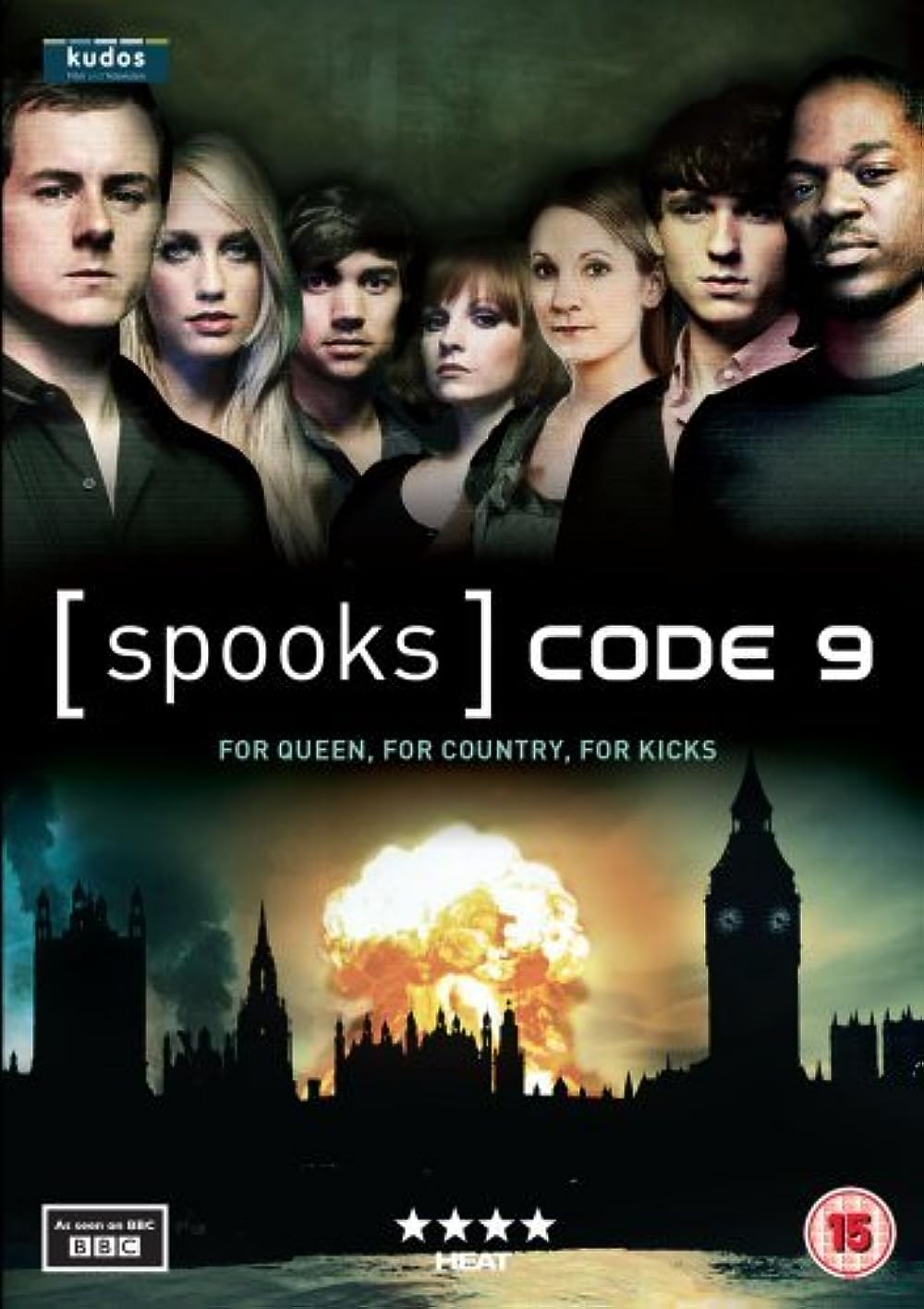 Spooks: Code 9 