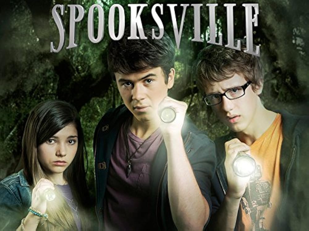 Spooksville 