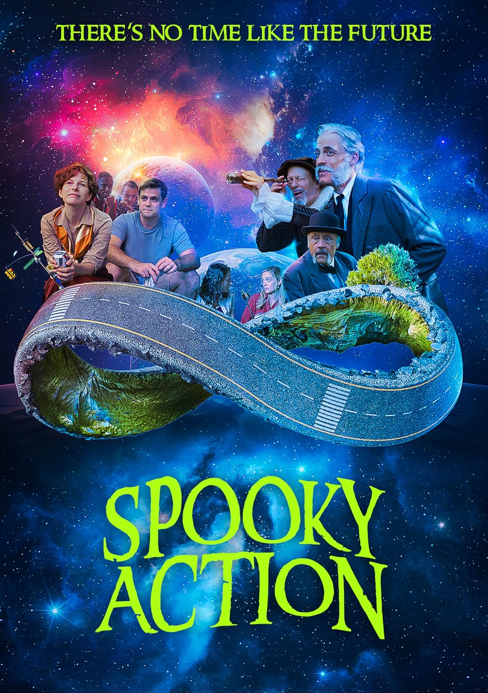 Spooky Action 