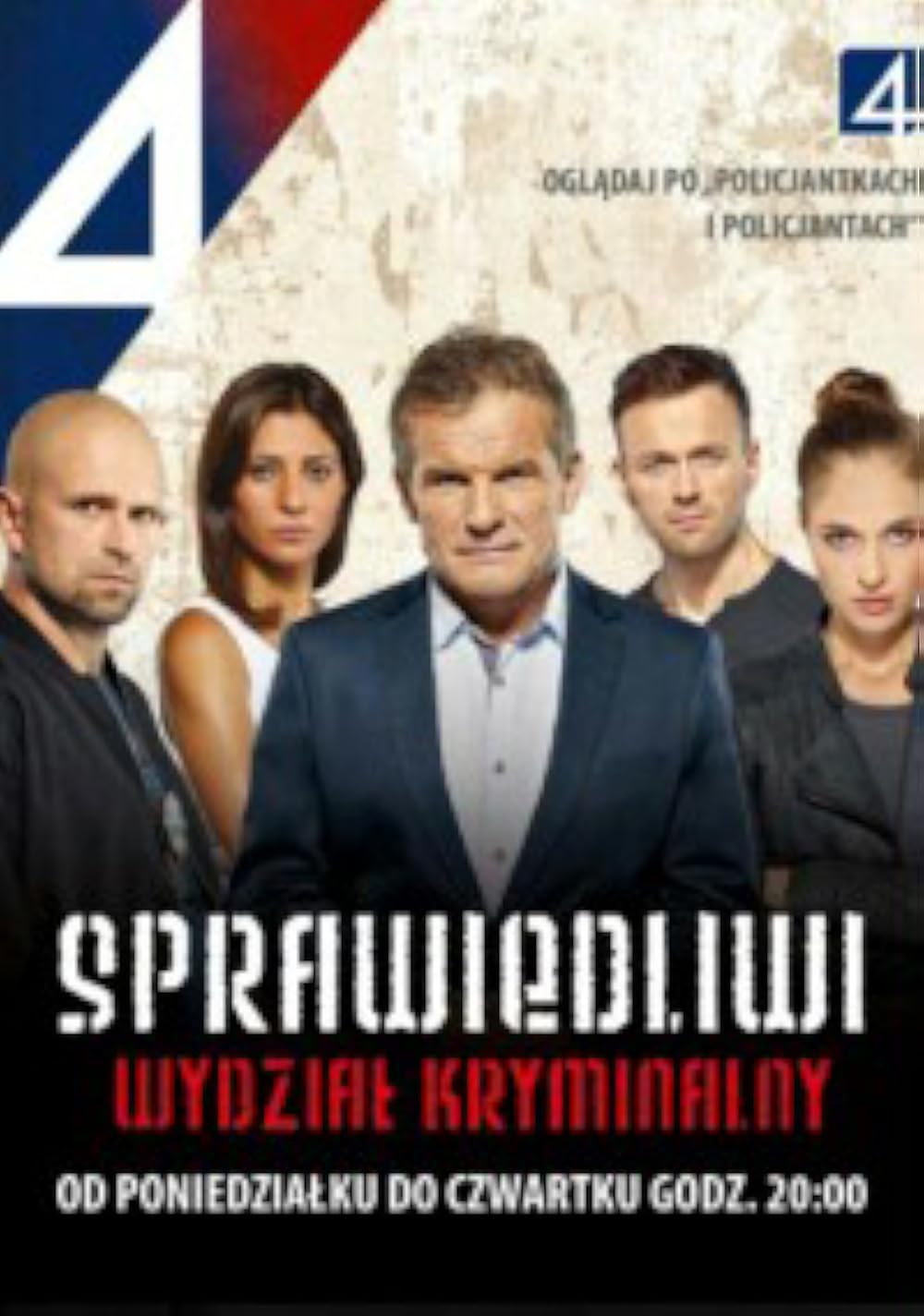 Sprawiedliwi – Wydział Kryminalny (2016)
