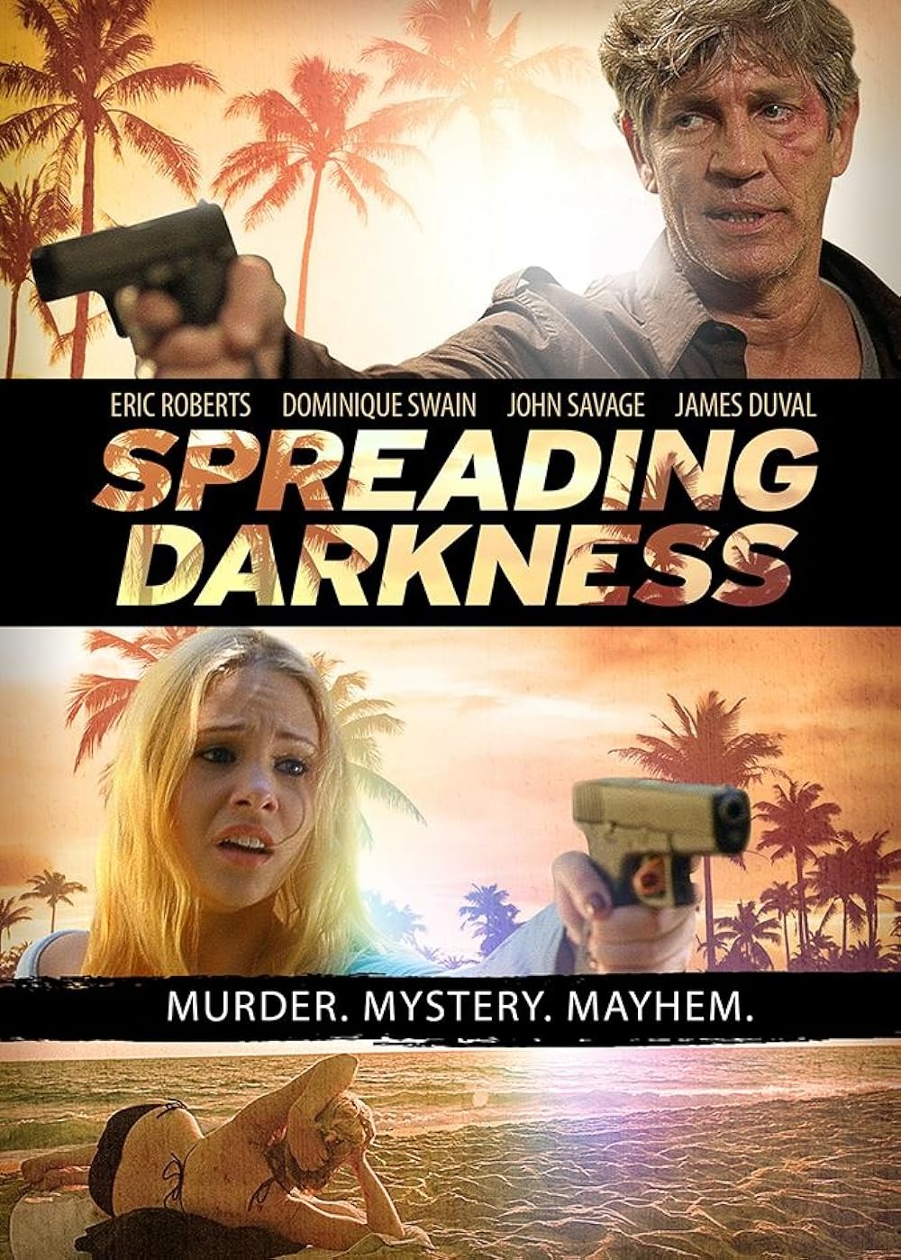 Spreading Darkness 