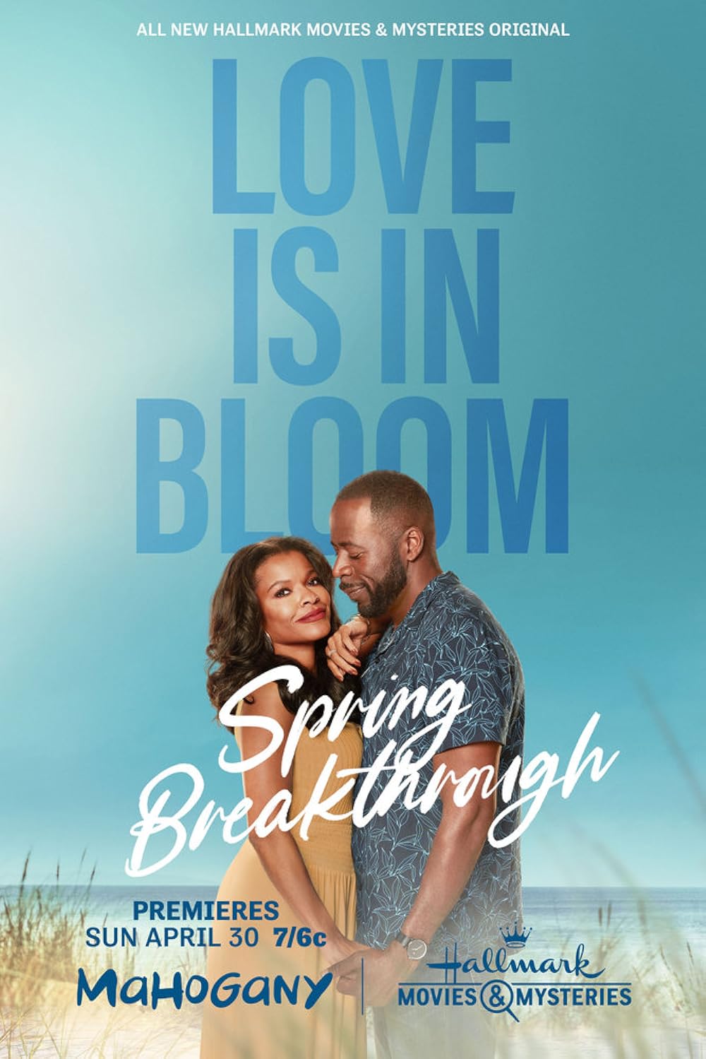 Spring Breakthrough 