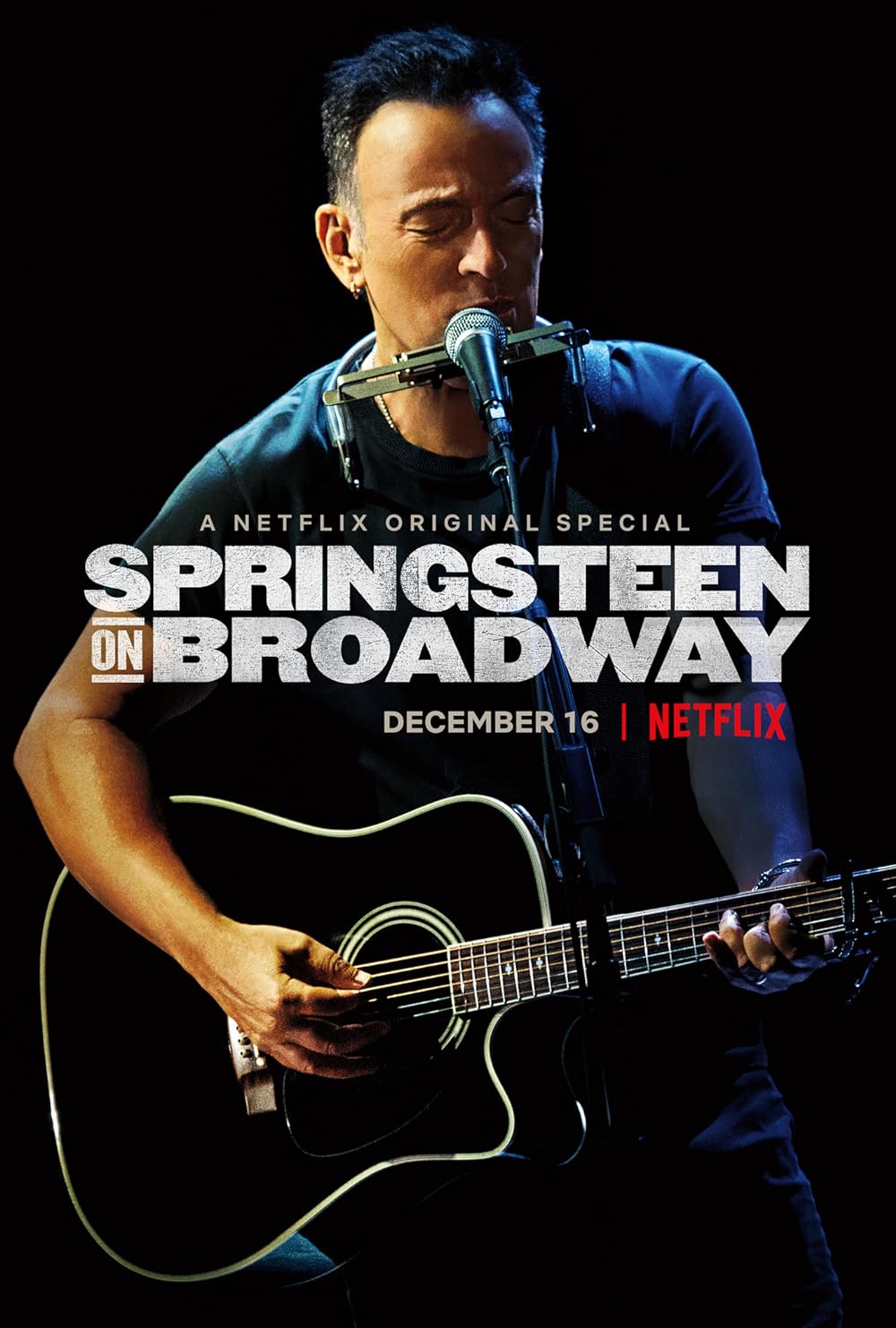 Springsteen on Broadway 