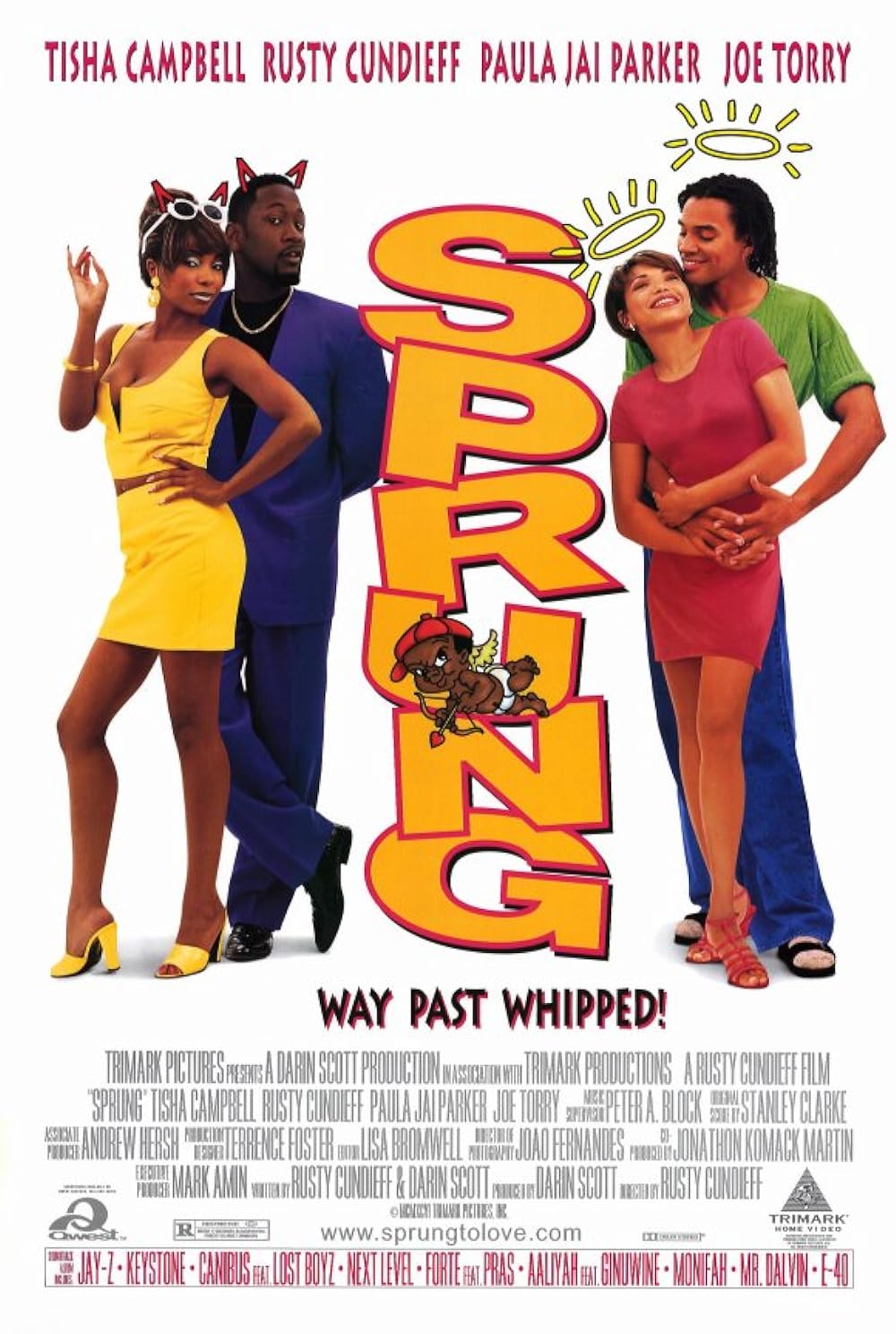 Sprung 