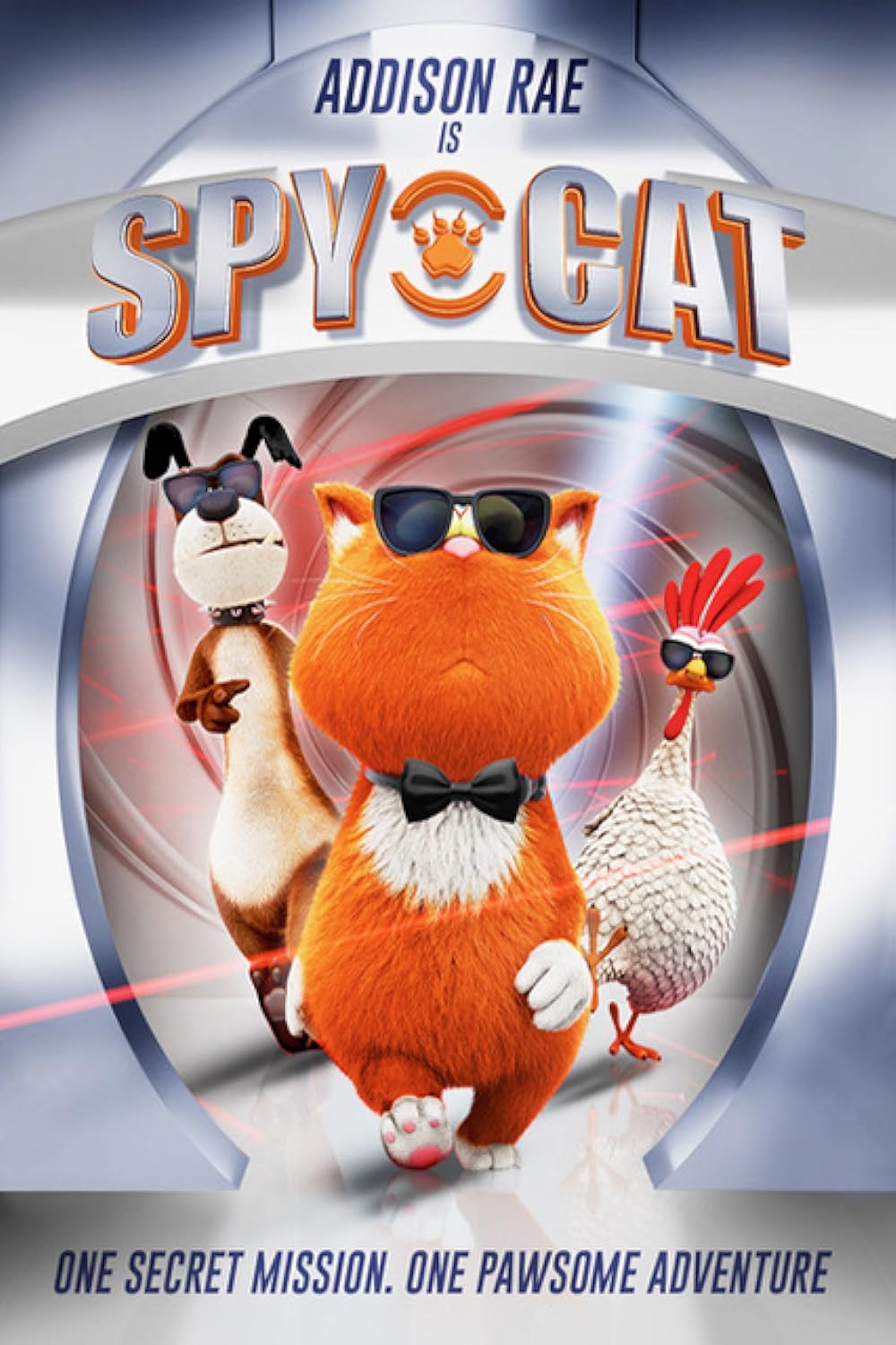 Spy Cat 