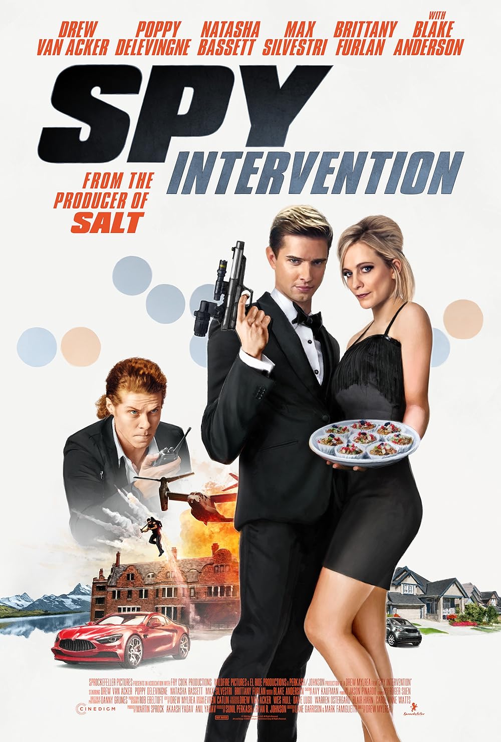 Spy Intervention 