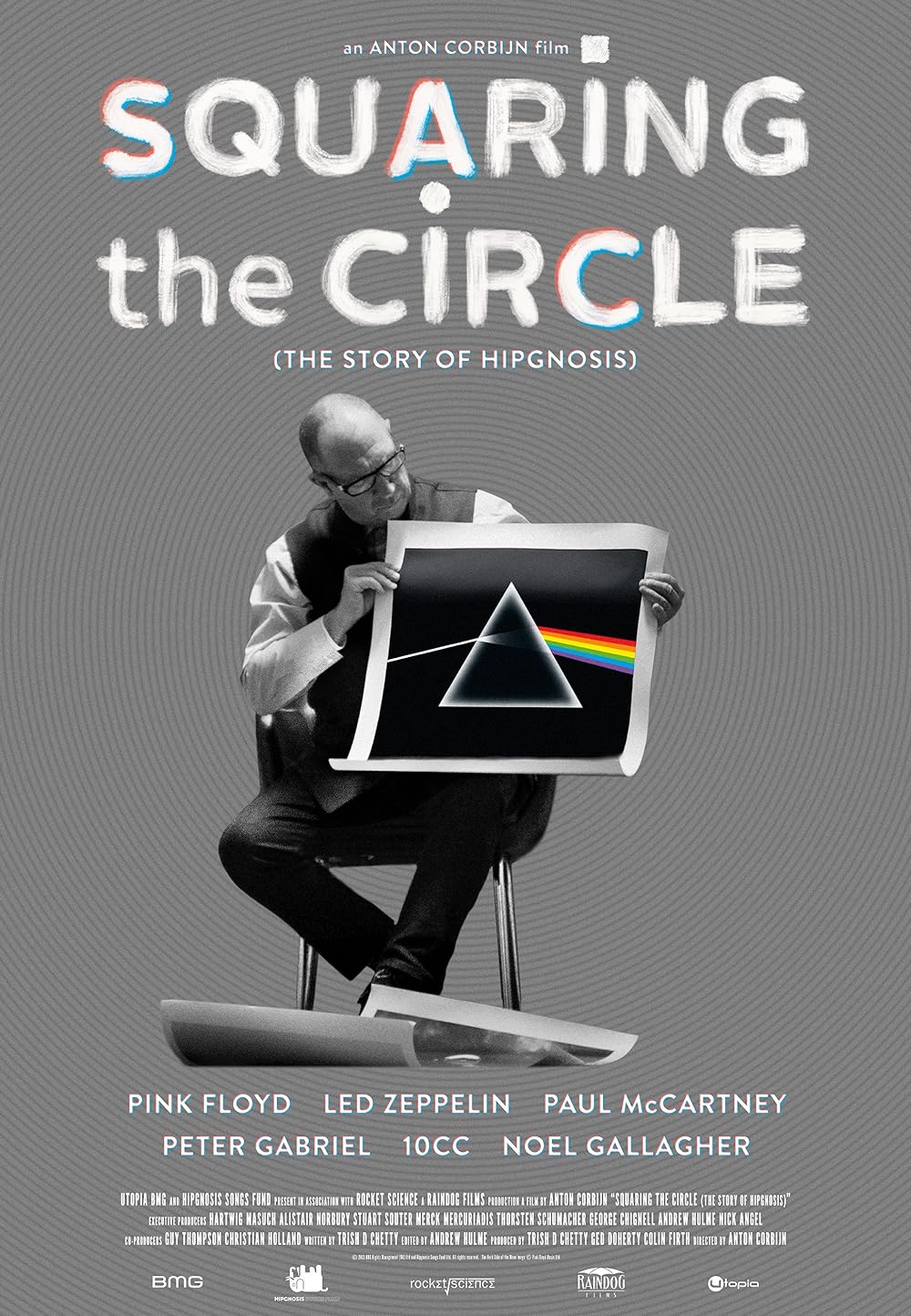 Squaring the Circle: The Story of Hipgnosis 