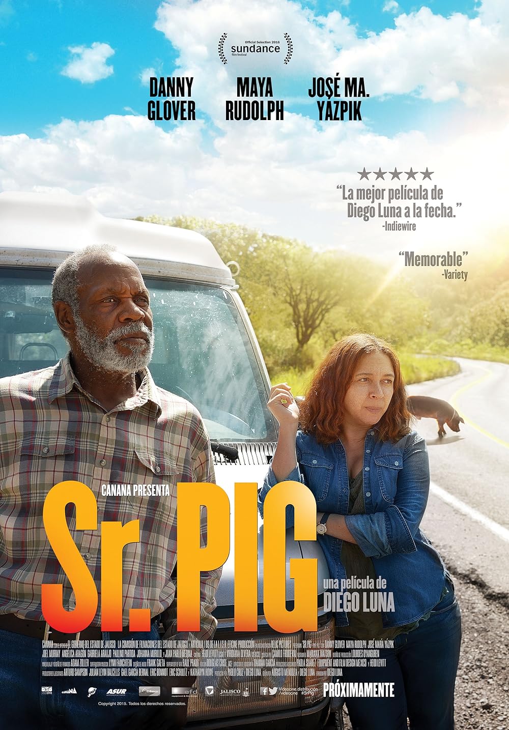 Sr. Pig 