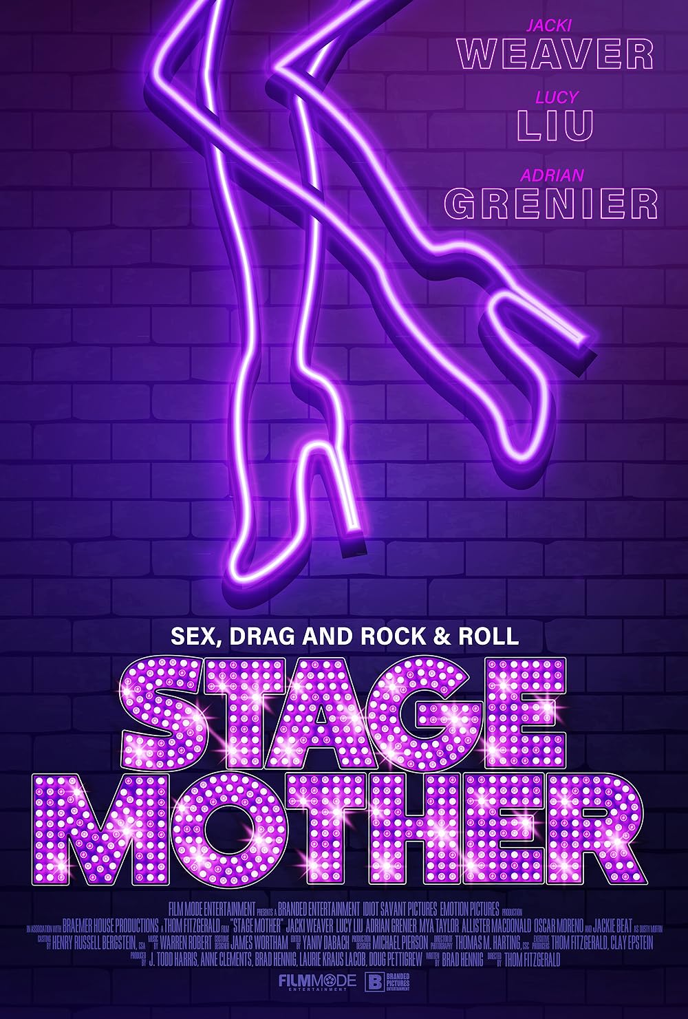 Stage Mother 