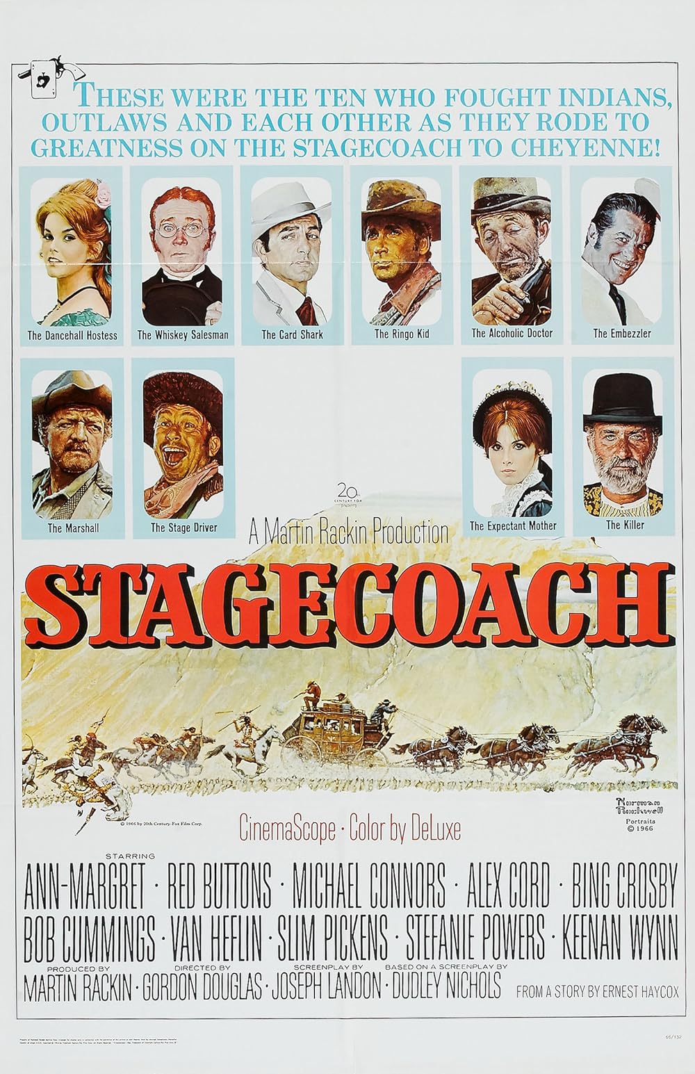 Stagecoach 