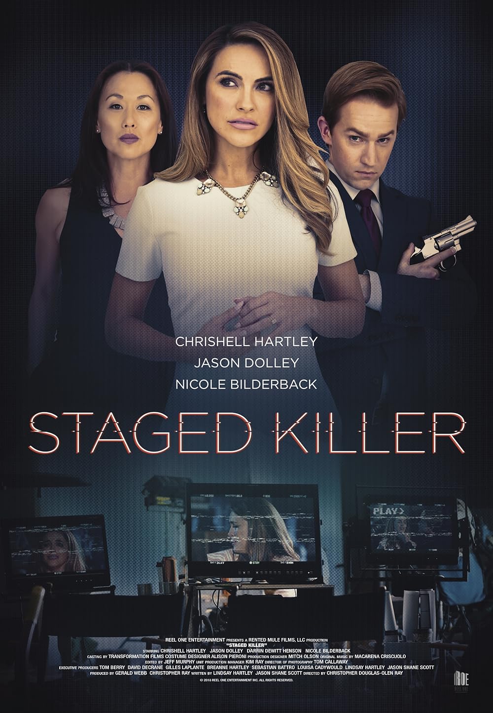Staged Killer 