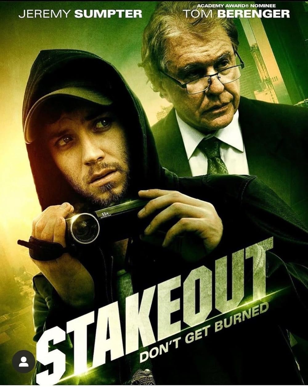 Stakeout 