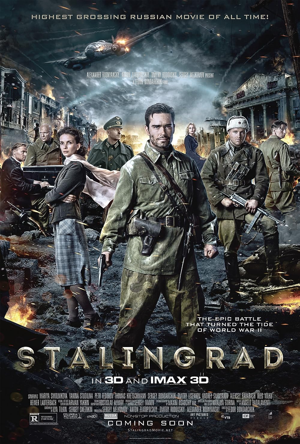 Stalingrad 
