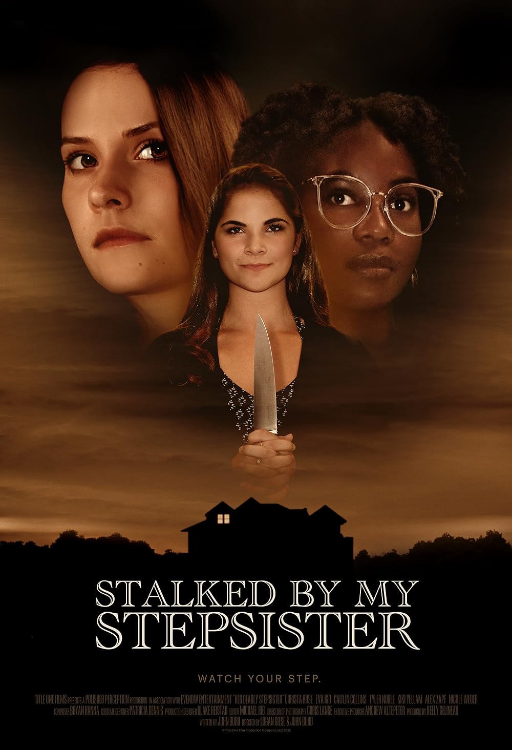 Stalked by My Stepsister 