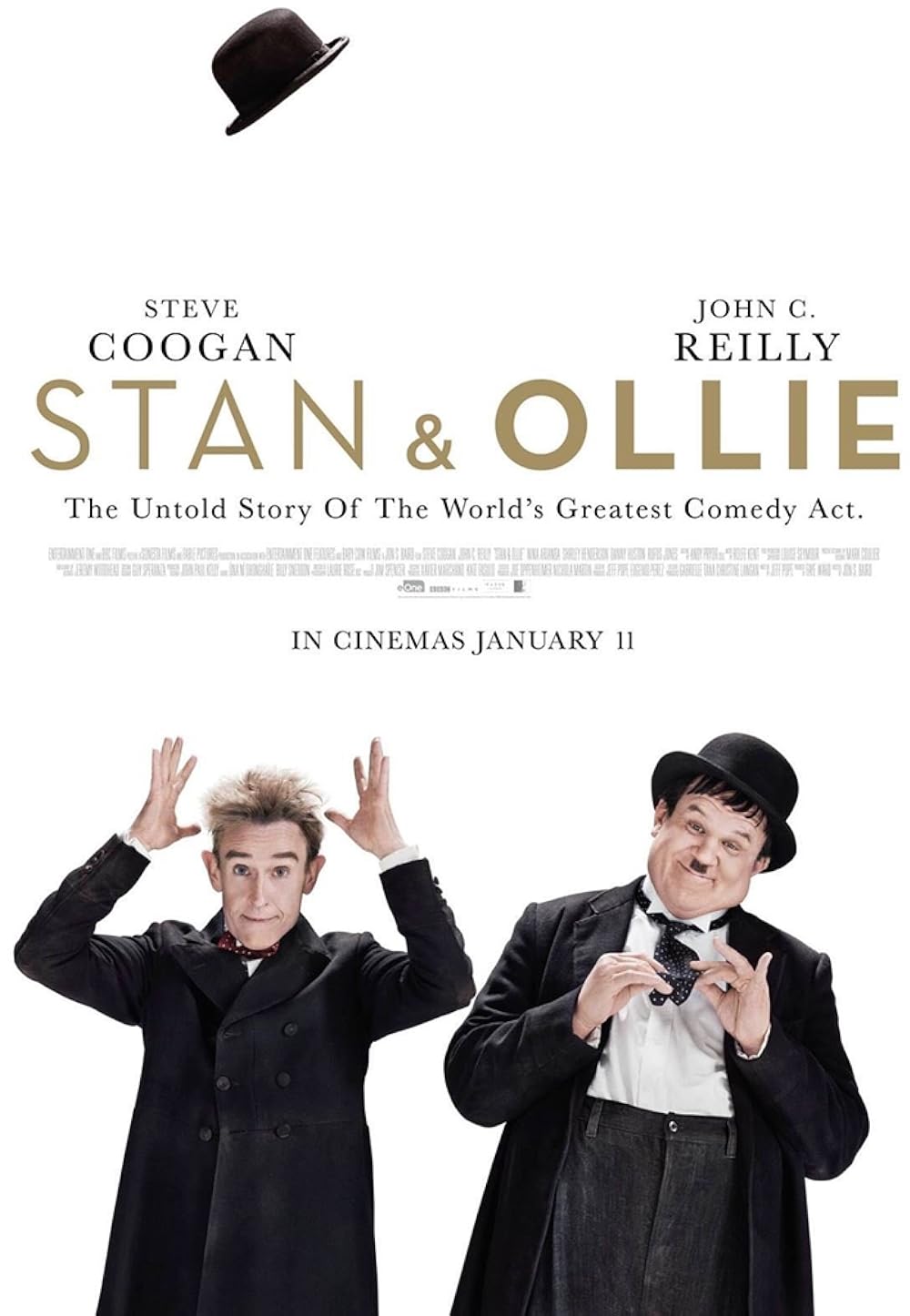 Stan & Ollie 