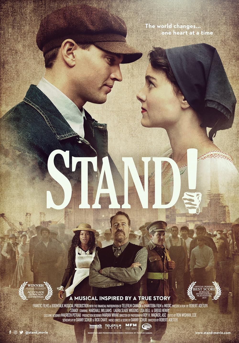 Stand! 