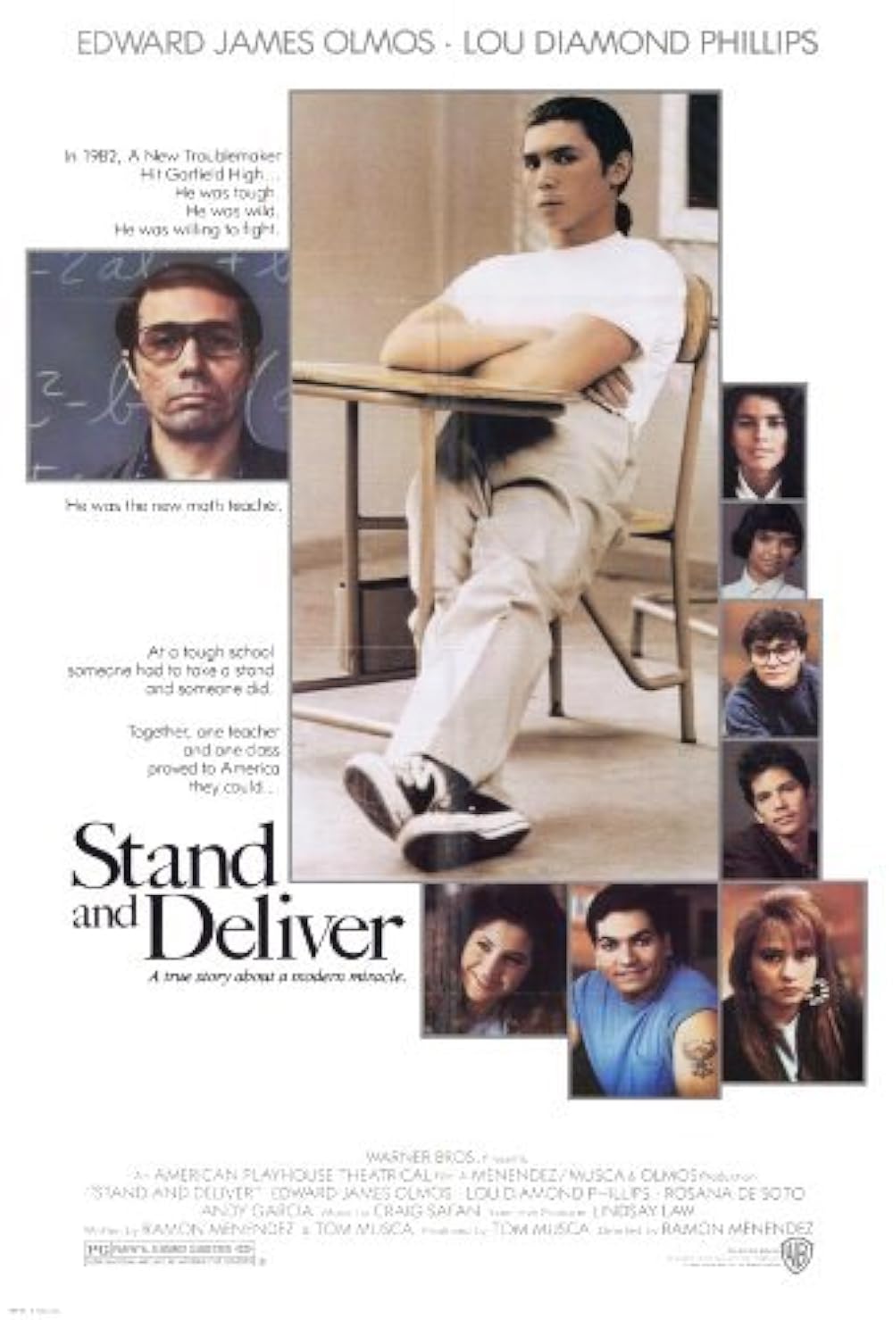 Stand and Deliver 