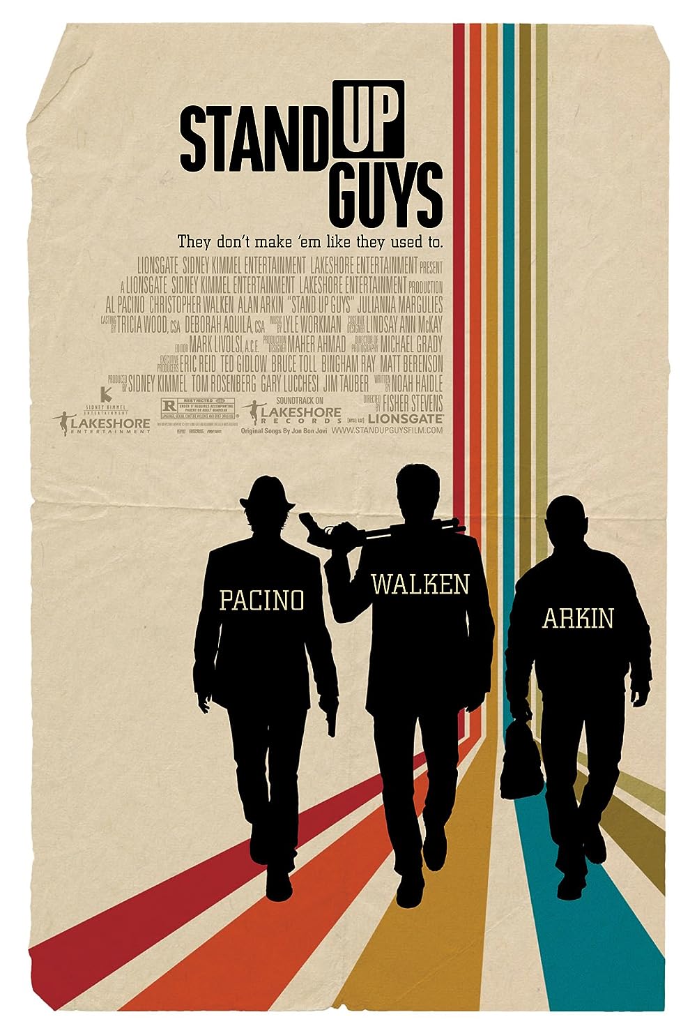 Stand Up Guys 