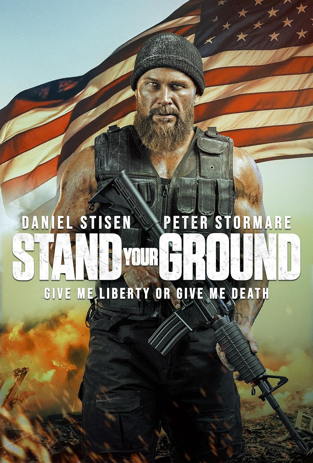 Stand Your Ground 