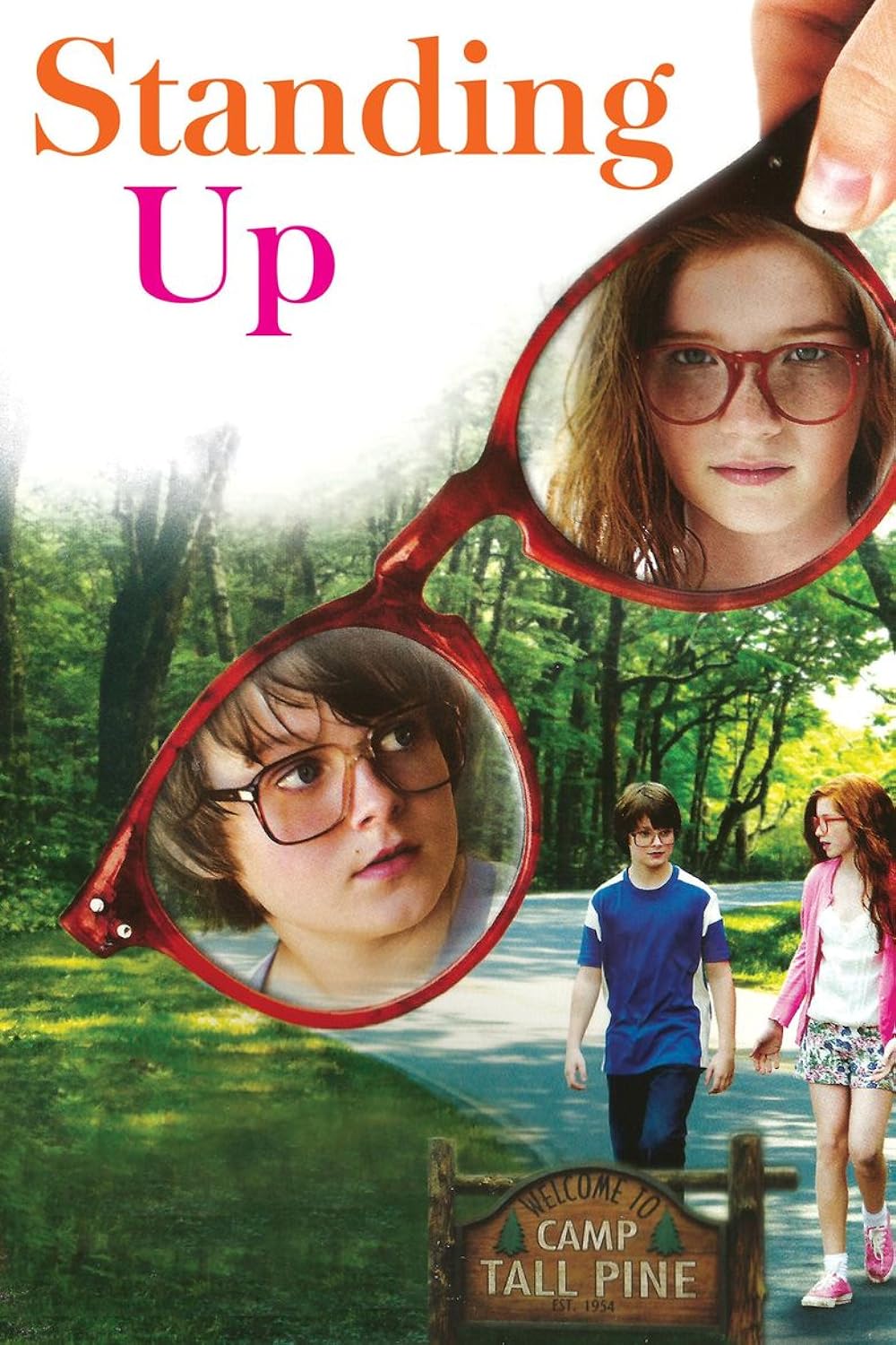 Standing Up 