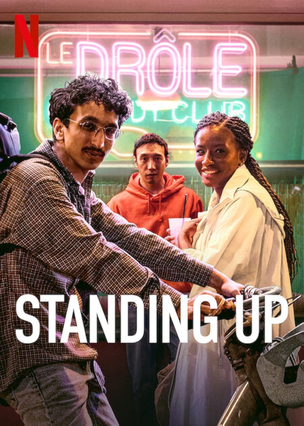 Standing Up 