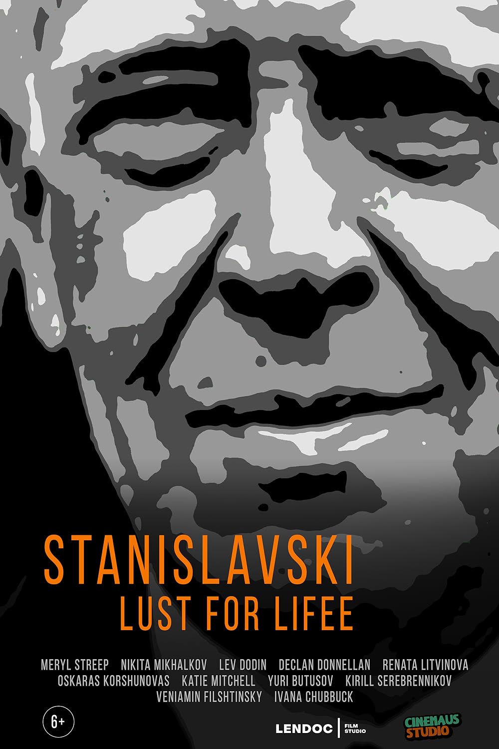 Stanislavsky. Lust for life 