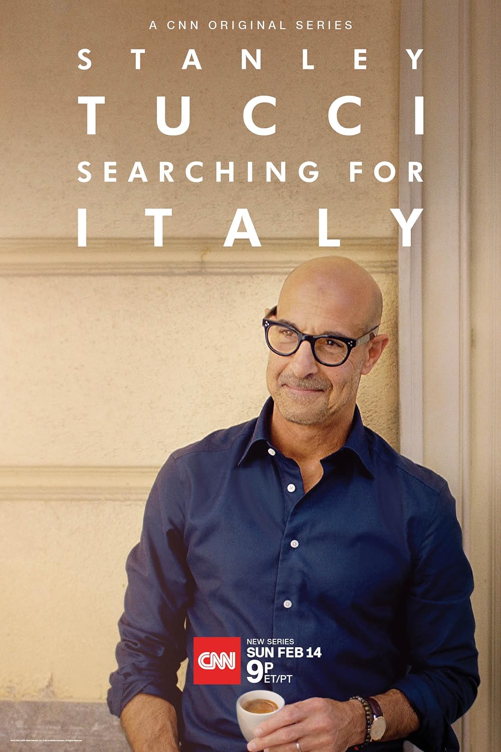 Stanley Tucci: Searching for Italy 