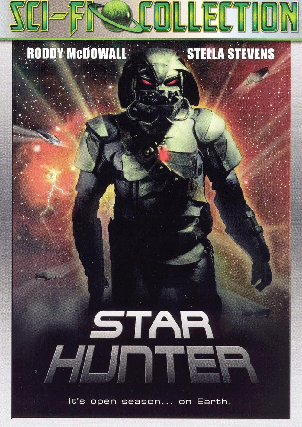 Star Hunter 
