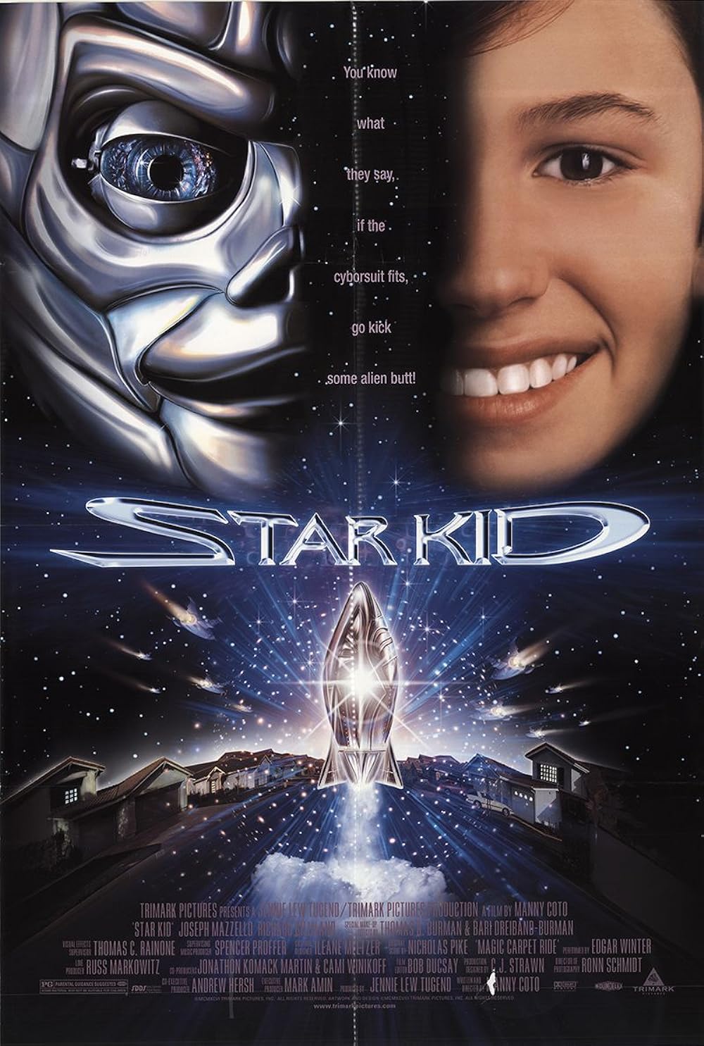 Star Kid 