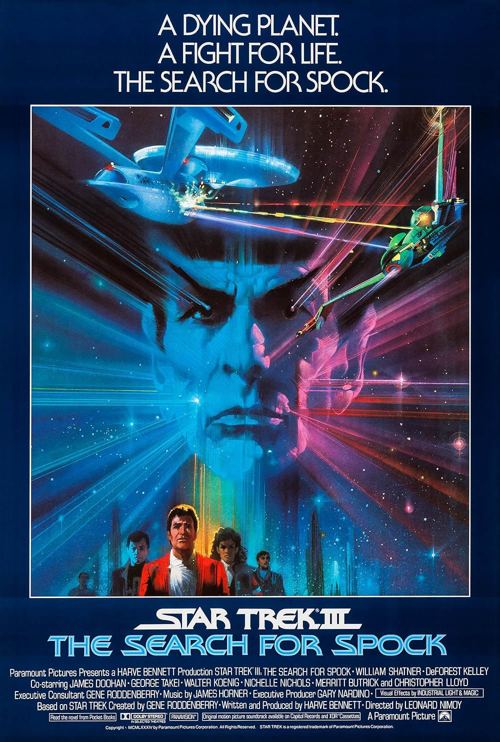 Star Trek III: The Search for Spock 