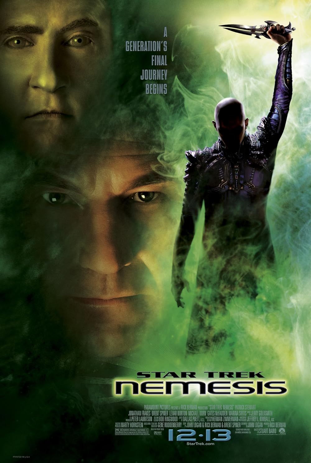 Star Trek: Nemesis 
