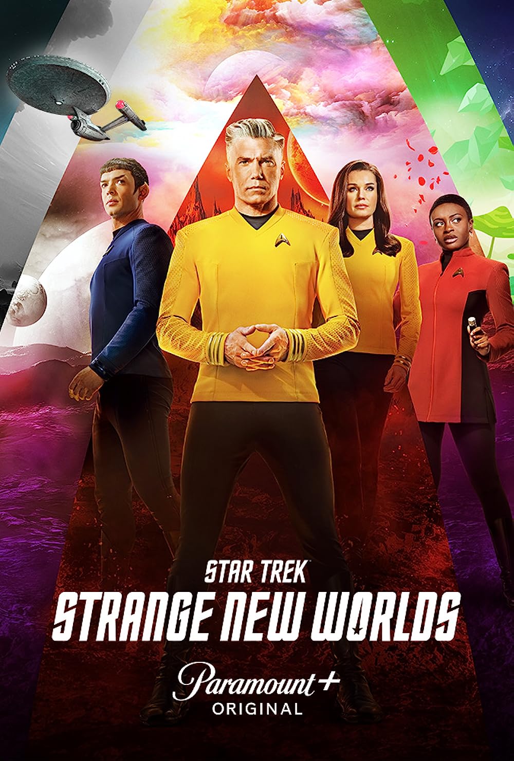 Star Trek: Strange New Worlds 