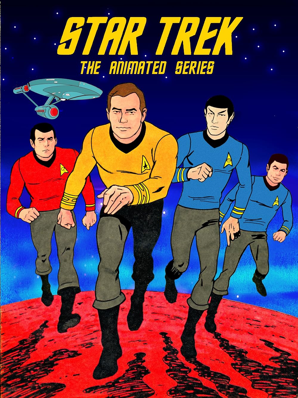 Star Trek: The Animated Series 