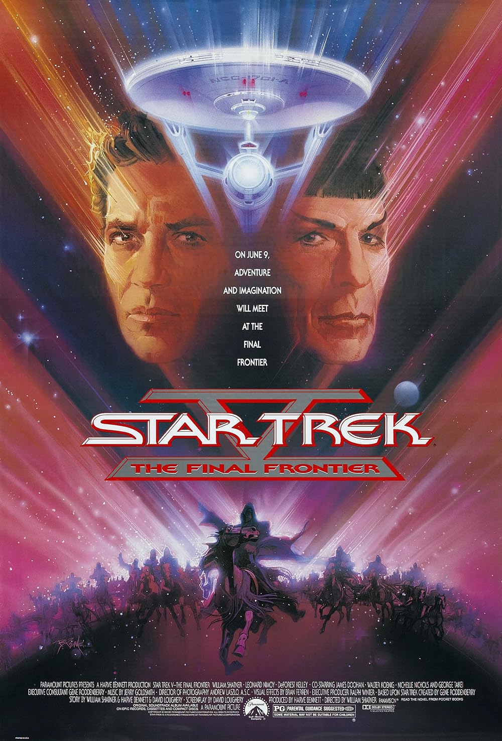 Star Trek V: The Final Frontier 