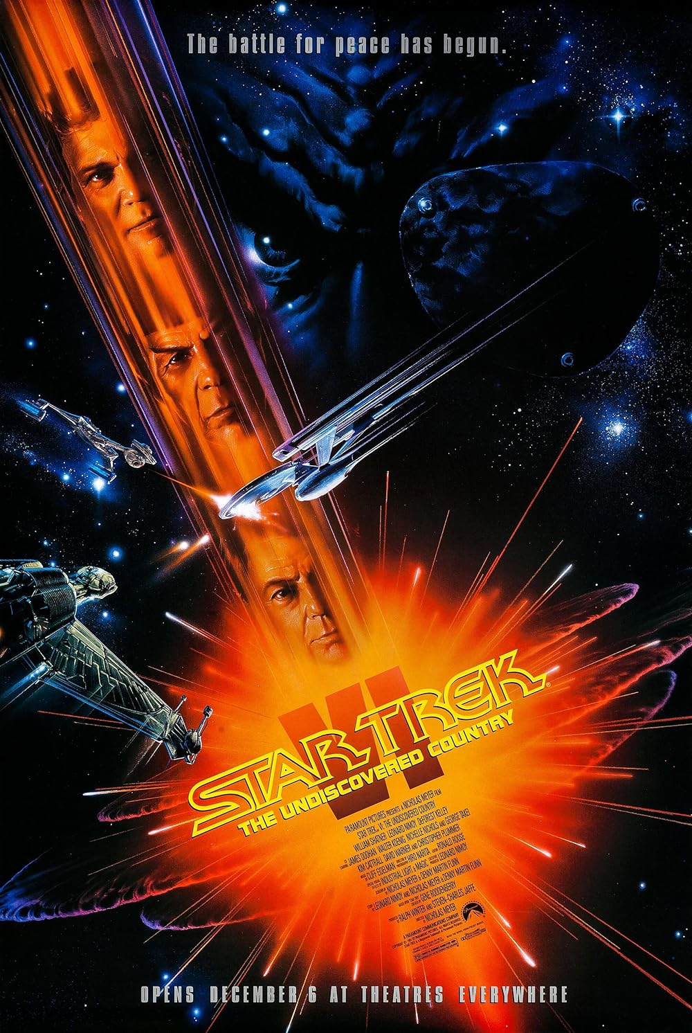 Star Trek VI: The Undiscovered Country 