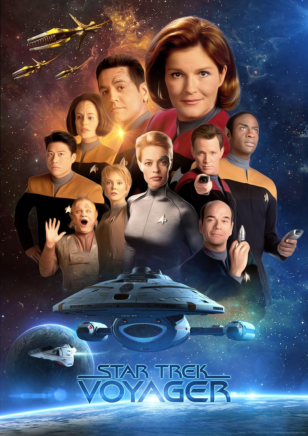 Star Trek: Voyager 