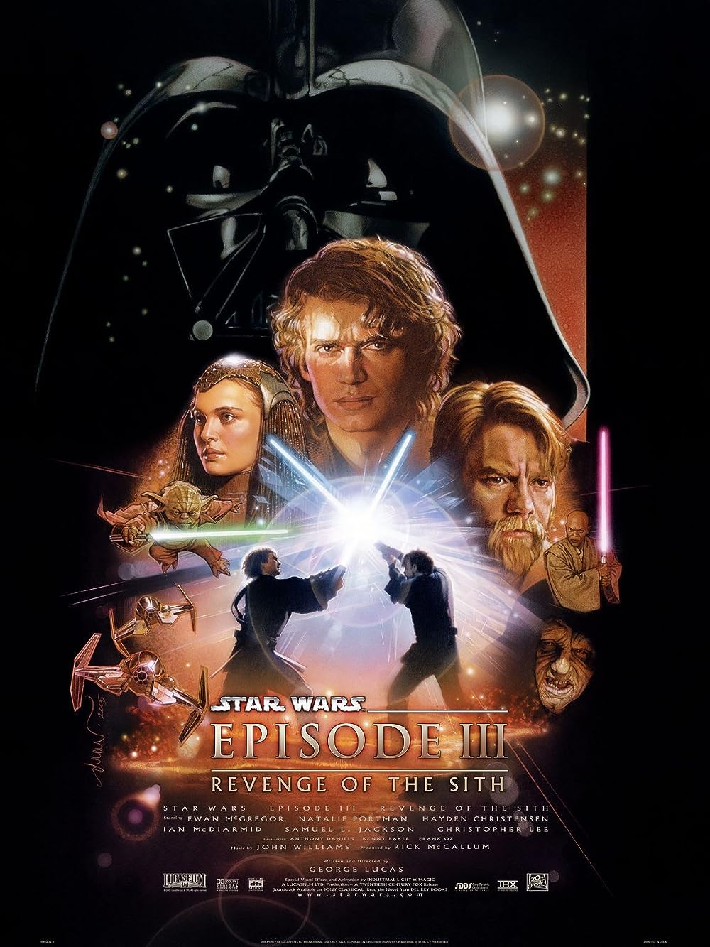 Star Wars: Episode III - Revenge of the Sith 