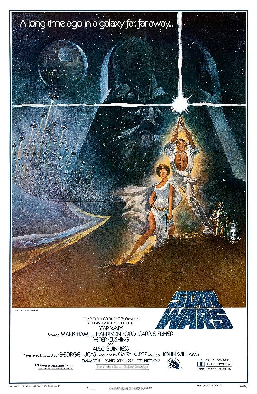 Star Wars: Episode IV - A New Hope 
