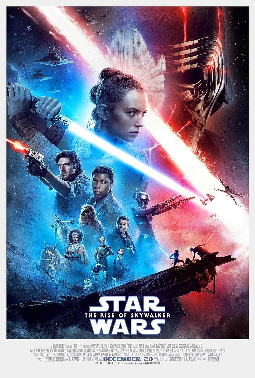 Star Wars: Episode IX - The Rise of Skywalker 