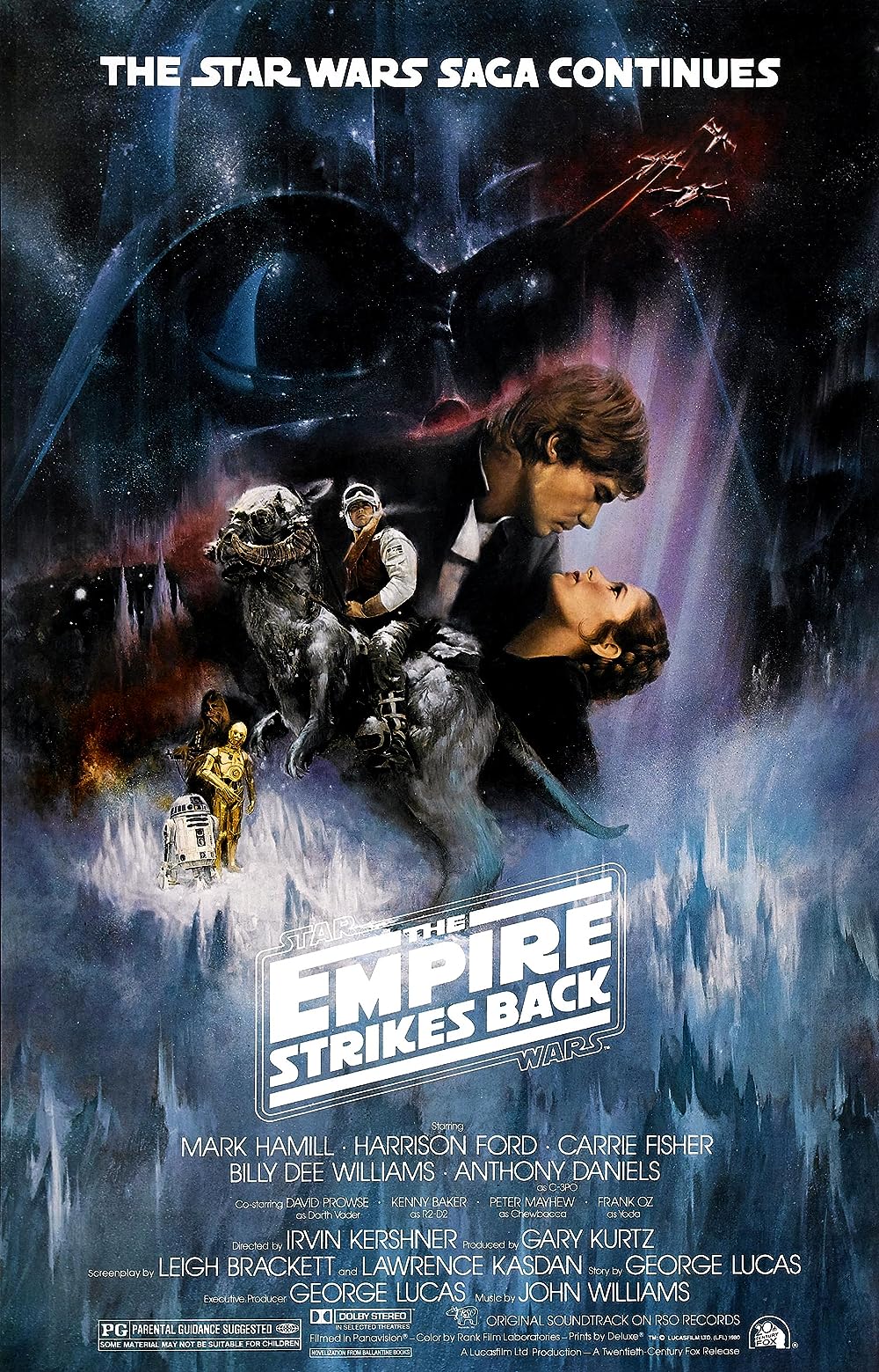 Star Wars: Episode V - The Empire Strikes Back 