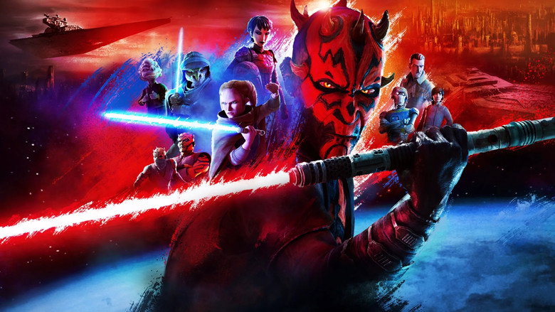 Star Wars: Maul - Shadow Lord (2026)