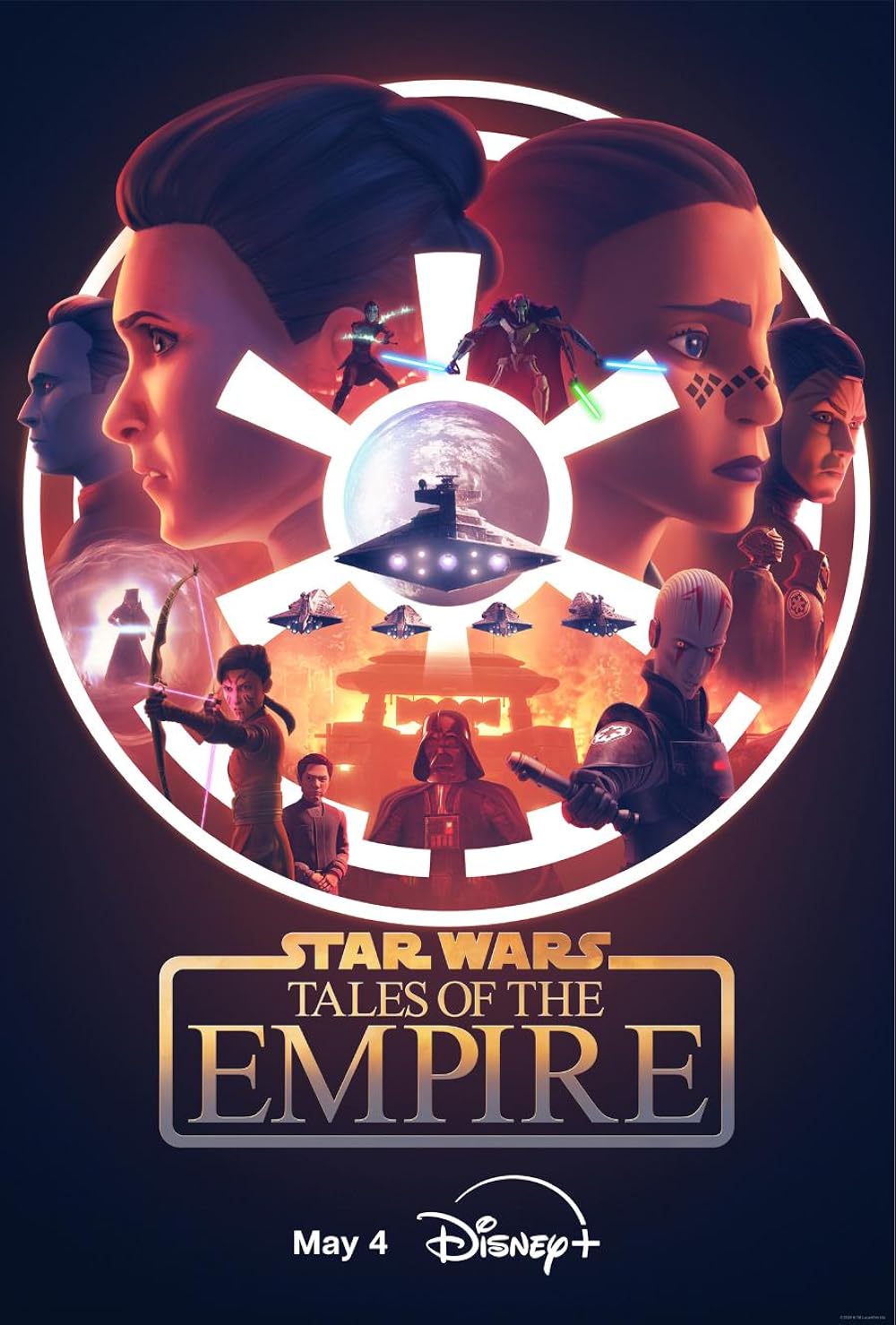 Star Wars: Tales of the Empire 