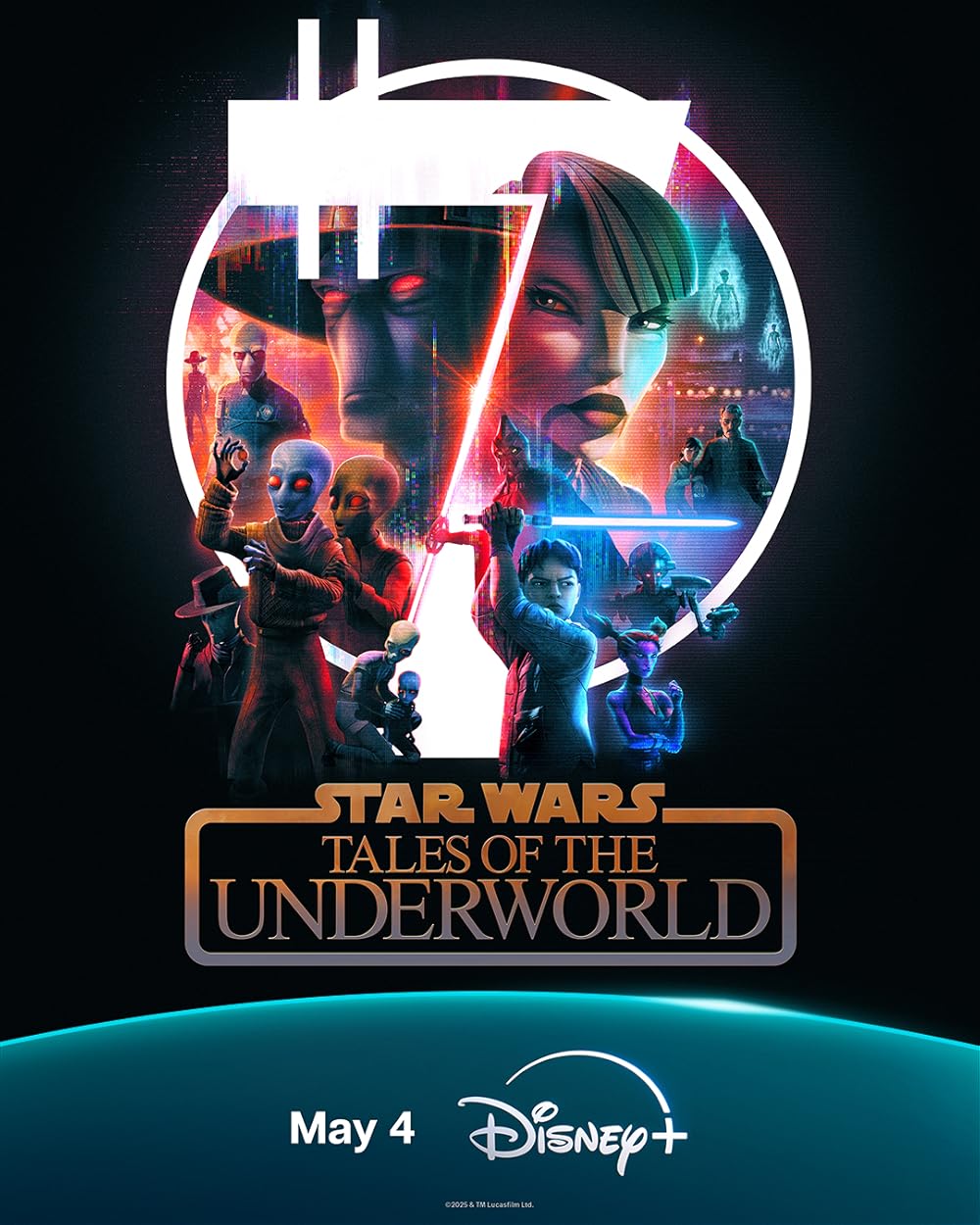 Star Wars: Tales of the Underworld 