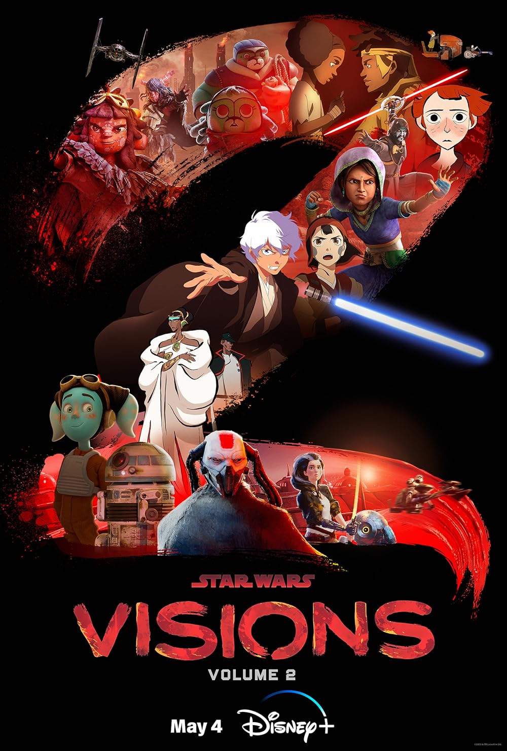 Star Wars: Visions 