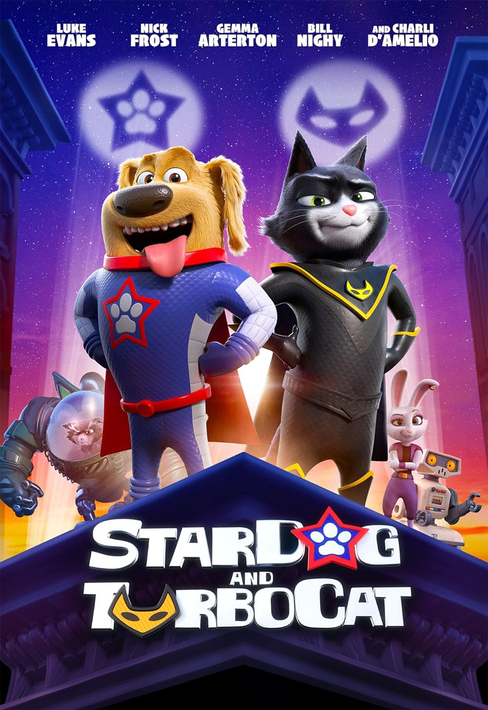 StarDog and TurboCat 