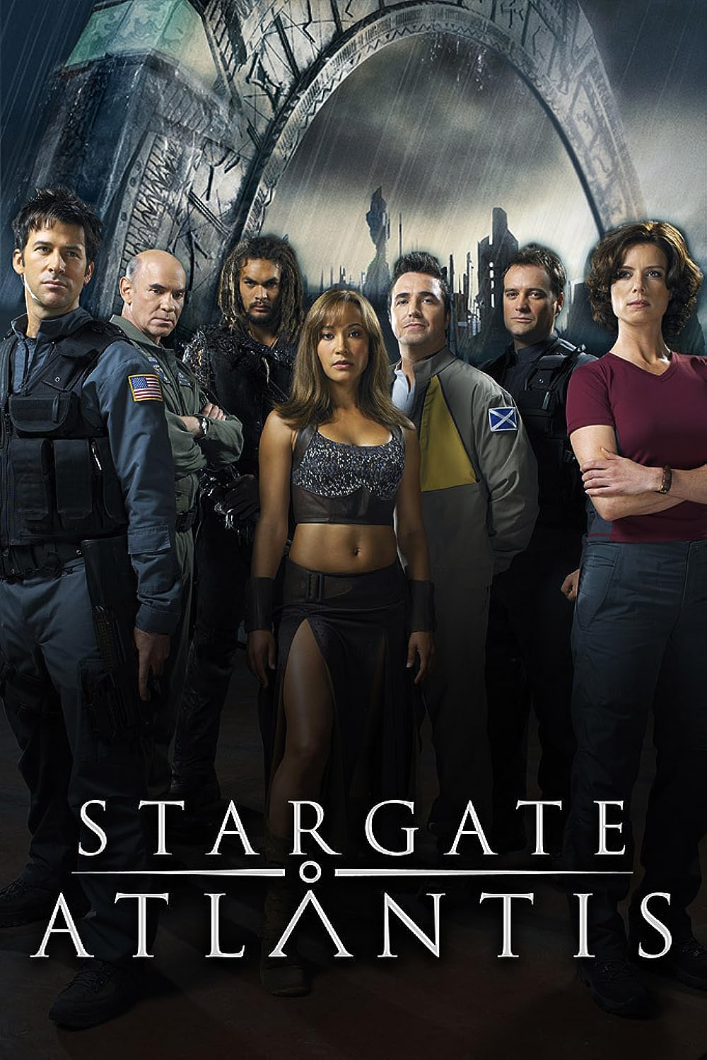 Stargate: Atlantis 