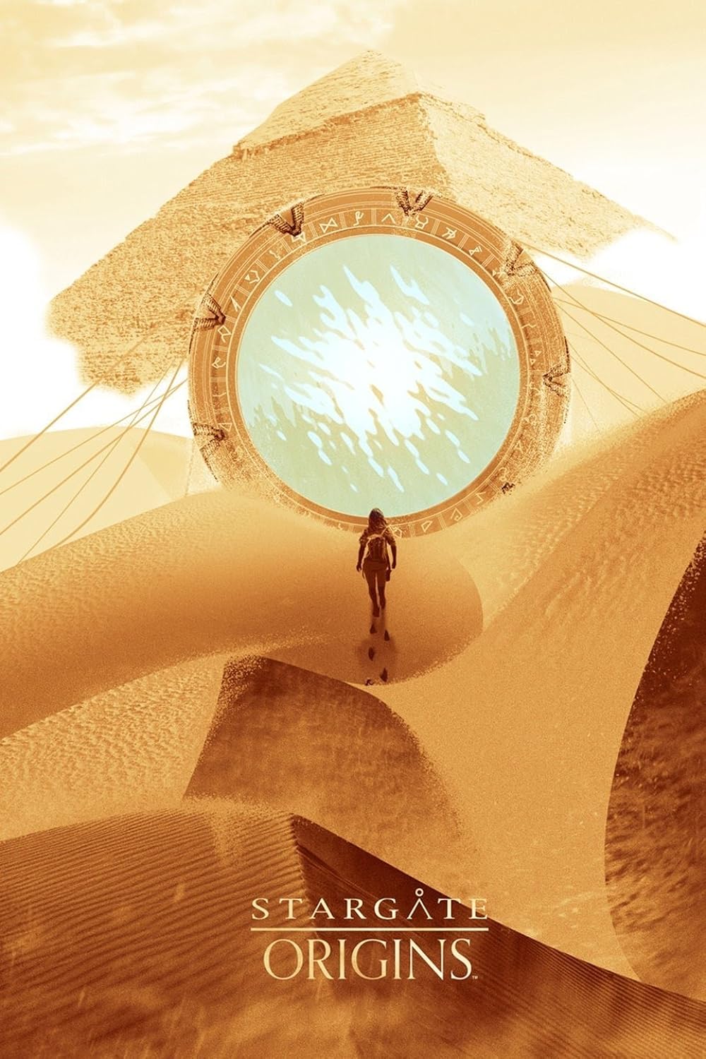 Stargate Origins 