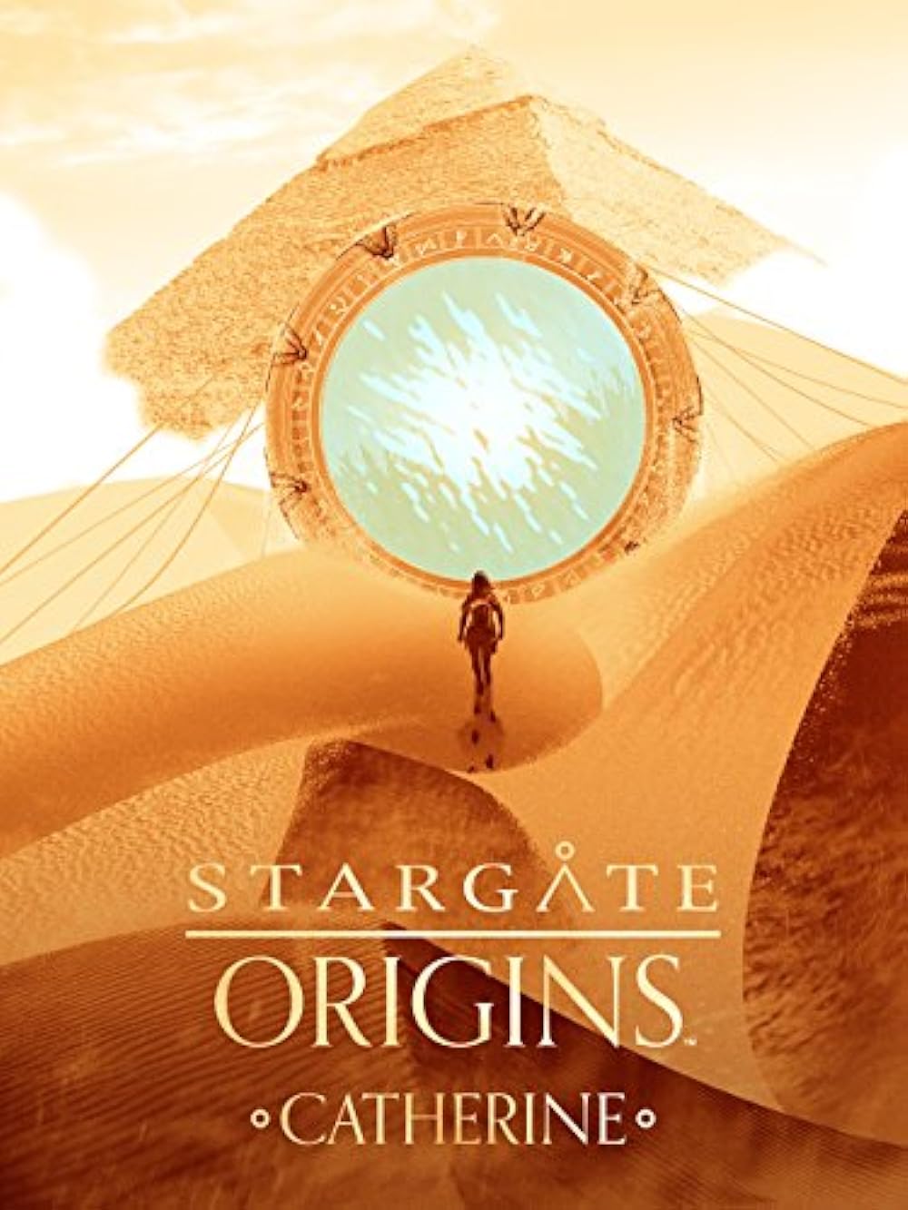 Stargate Origins: Catherine 