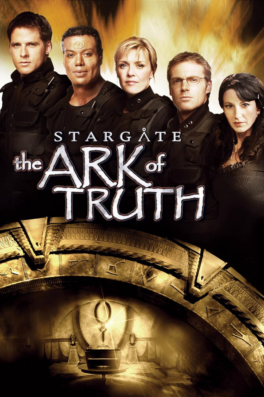 Stargate: The Ark of Truth 
